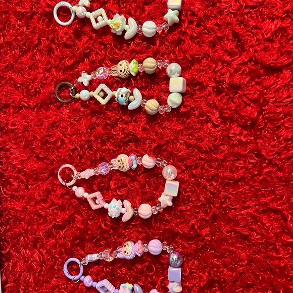 Colorful Keychain Set for Kids - Picture 2 of 2